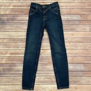 Free People Skinny Jeans